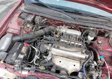 1995 Honda Accord Lx/Ex z USA, uszkodzony, nr VIN 1HGCD5637SA163047